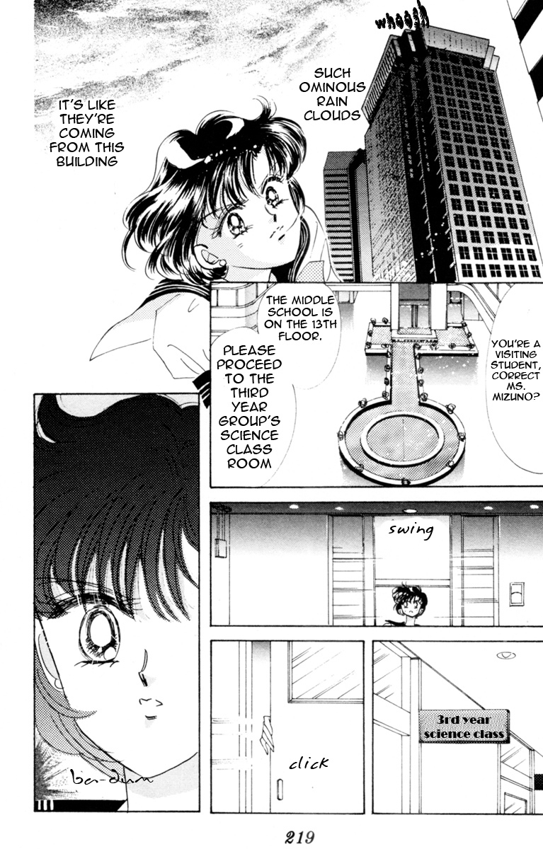 Read Sailor Moon Manga Online