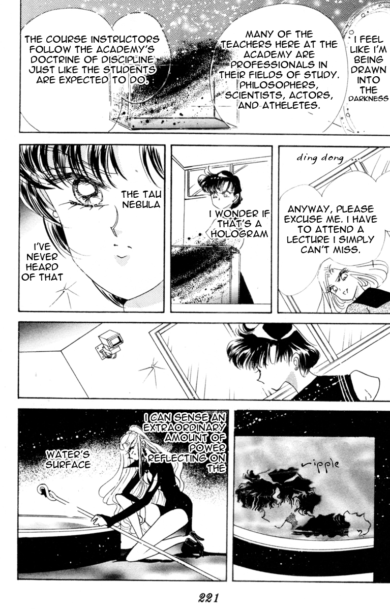 Read Sailor Moon Manga Online