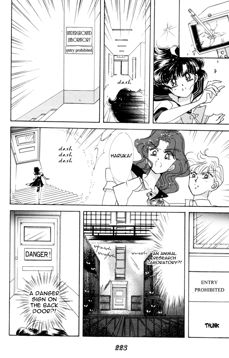 Read Sailor Moon Manga Online