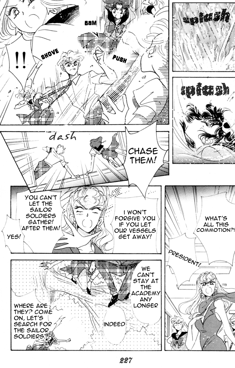 Read Sailor Moon Manga Online