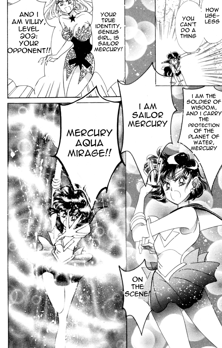 Read Sailor Moon Manga Online