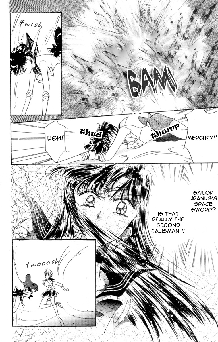 Read Sailor Moon Manga Online