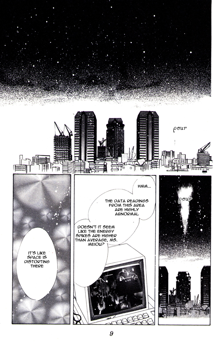Read Sailor Moon Manga Online