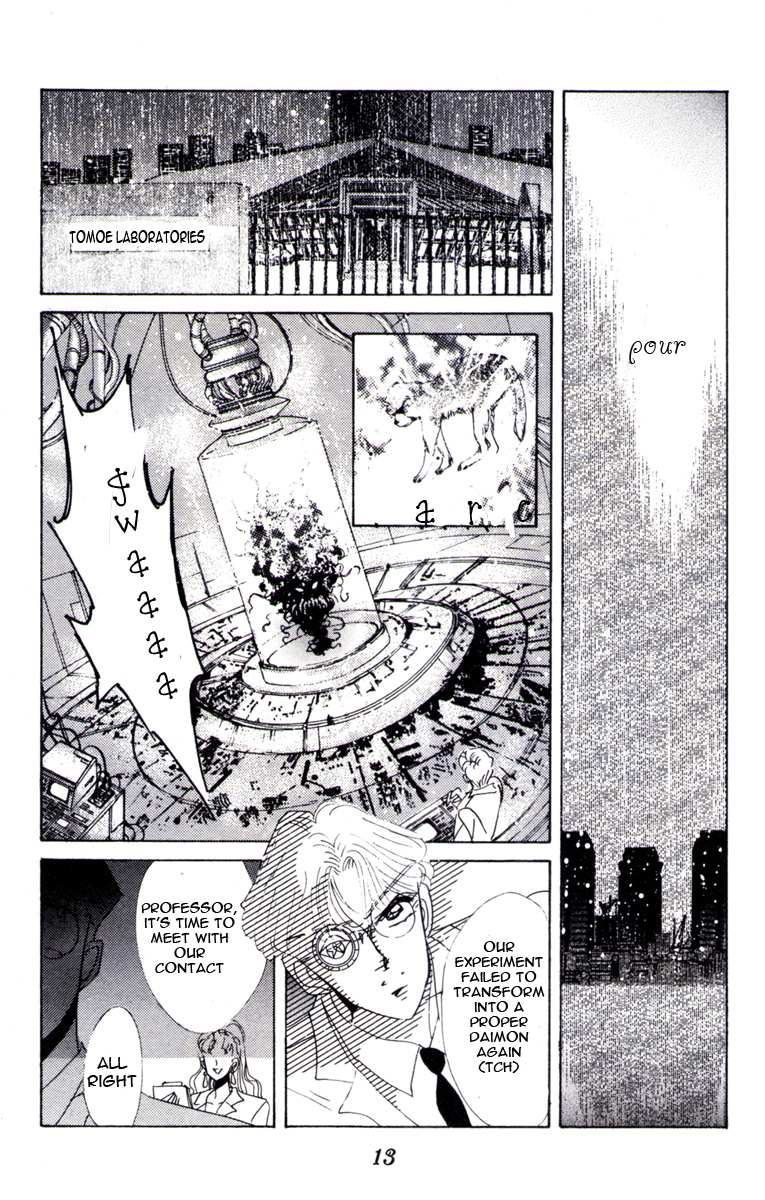 Read Sailor Moon Manga Online
