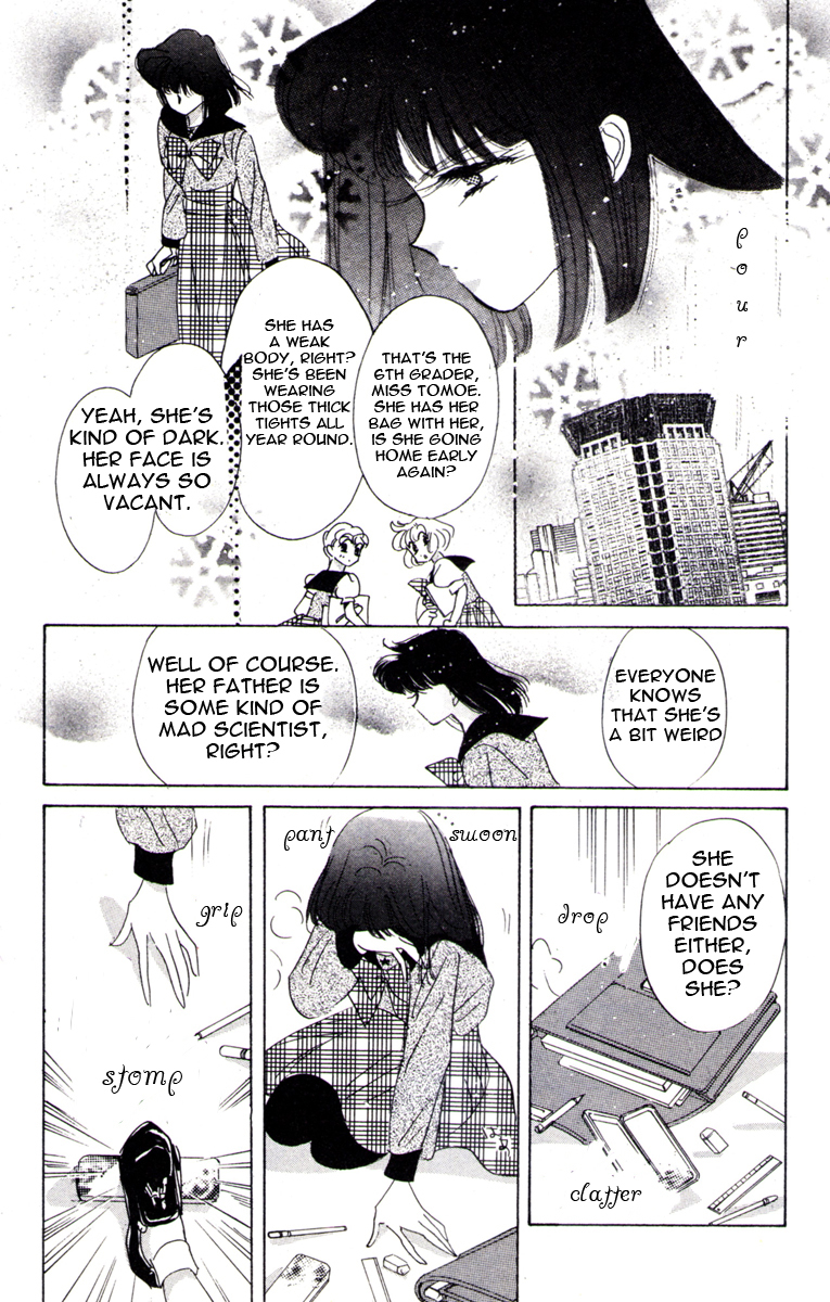 Read Sailor Moon Manga Online