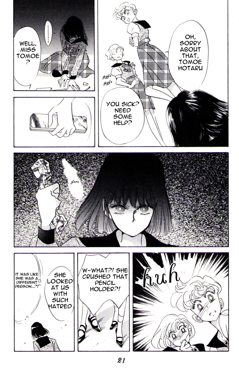 Read Sailor Moon Manga Online