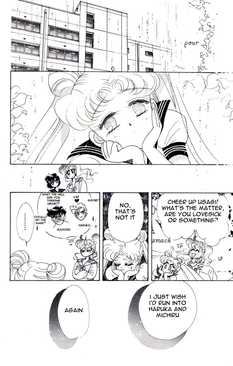 Read Sailor Moon Manga Online