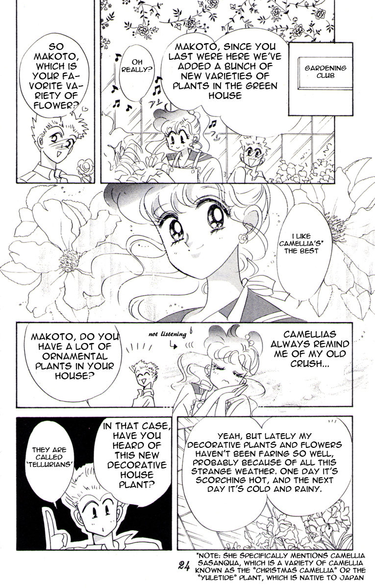 Read Sailor Moon Manga Online