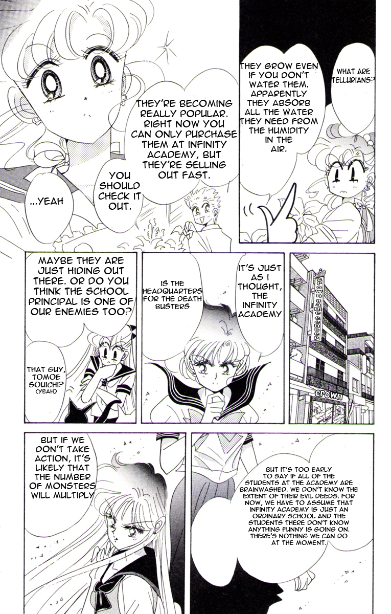 Read Sailor Moon Manga Online