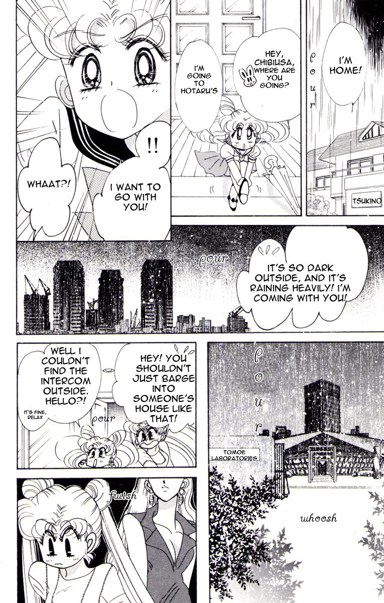 Read Sailor Moon Manga Online