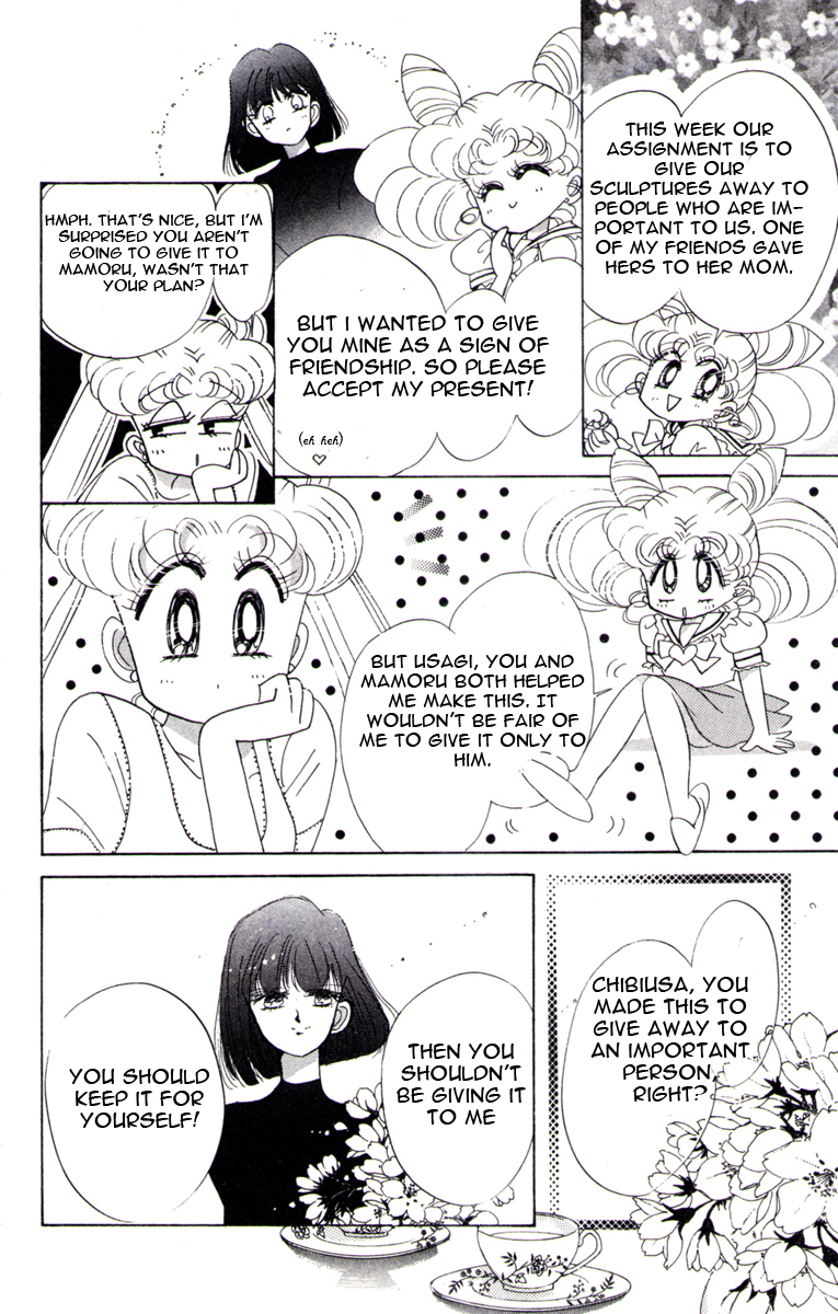Read Sailor Moon Manga Online