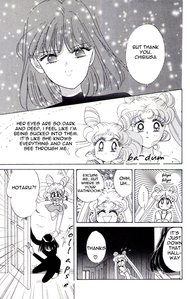 Read Sailor Moon Manga Online