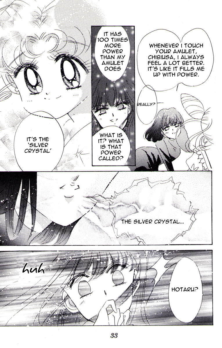 Read Sailor Moon Manga Online