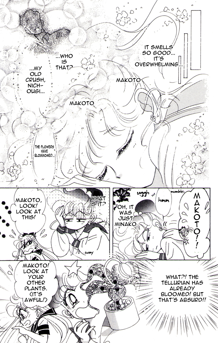 Read Sailor Moon Manga Online