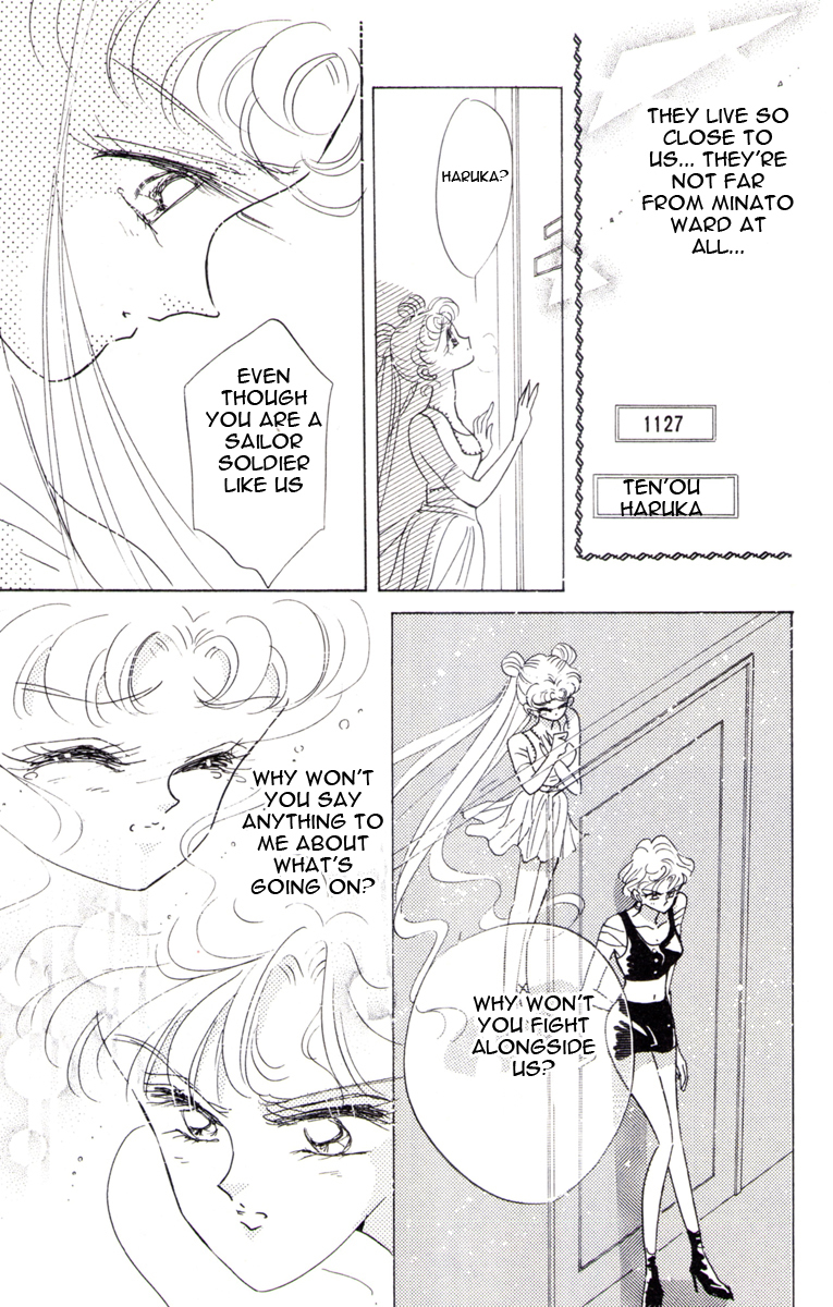 Read Sailor Moon Manga Online