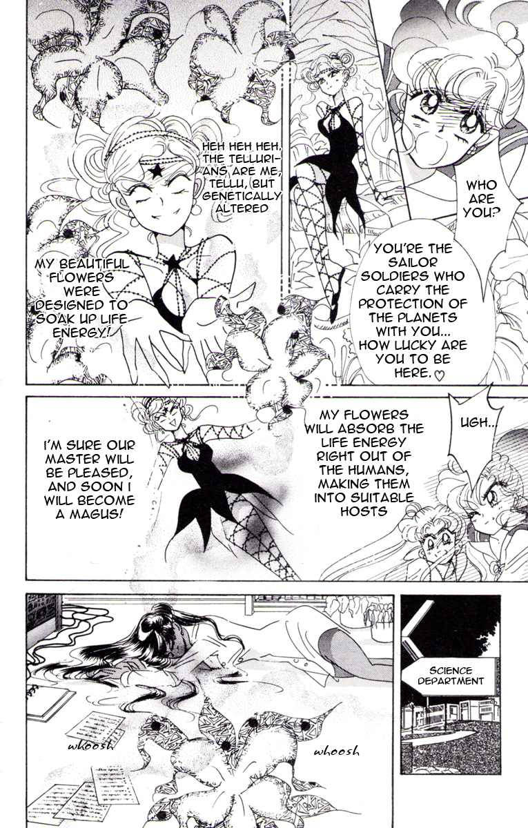 Read Sailor Moon Manga Online