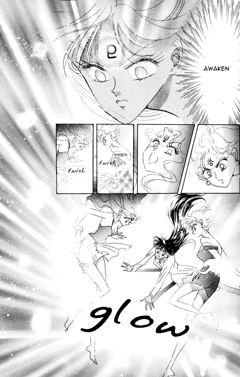Read Sailor Moon Manga Online