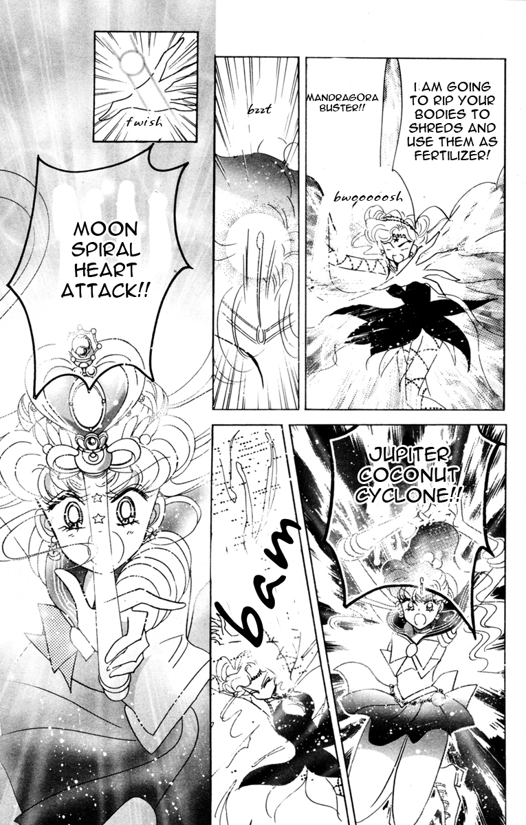 Read Sailor Moon Manga Online