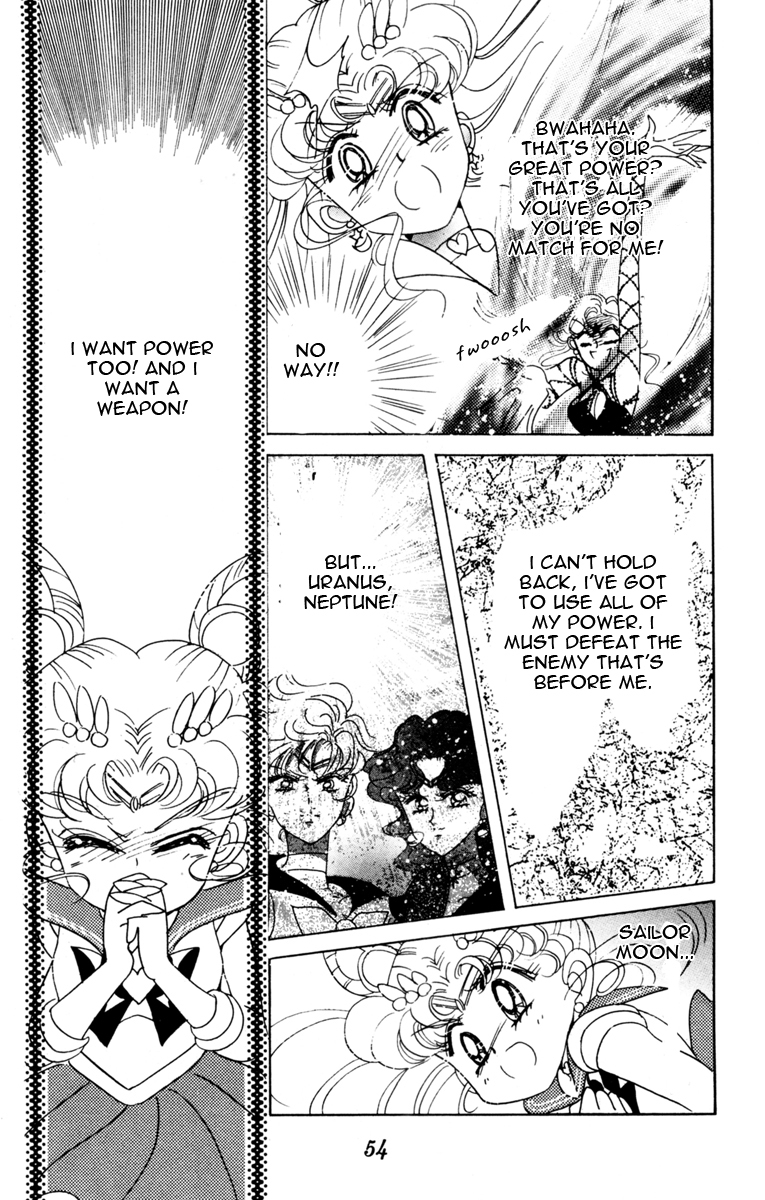 Read Sailor Moon Manga Online