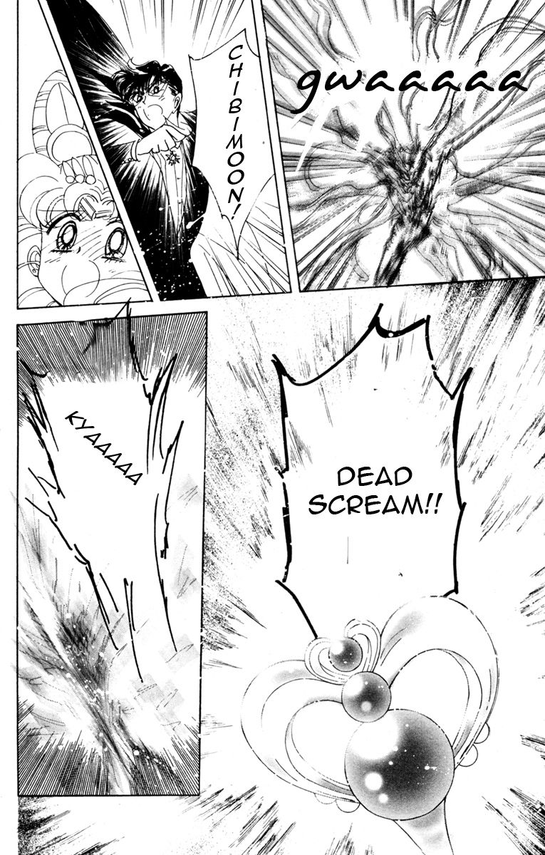 Read Sailor Moon Manga Online