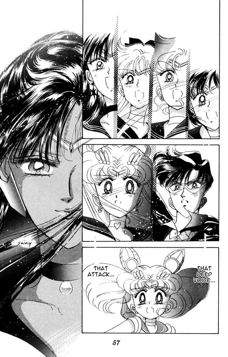 Read Sailor Moon Manga Online
