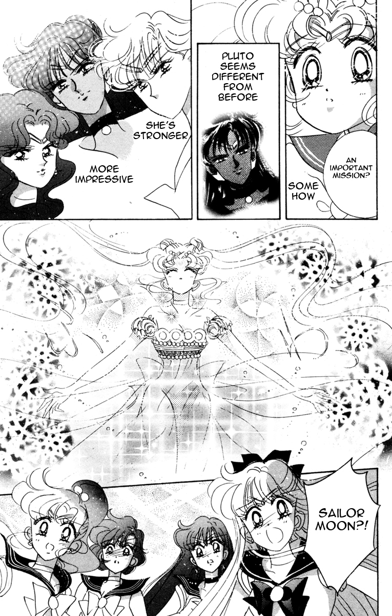 Read Sailor Moon Manga Online