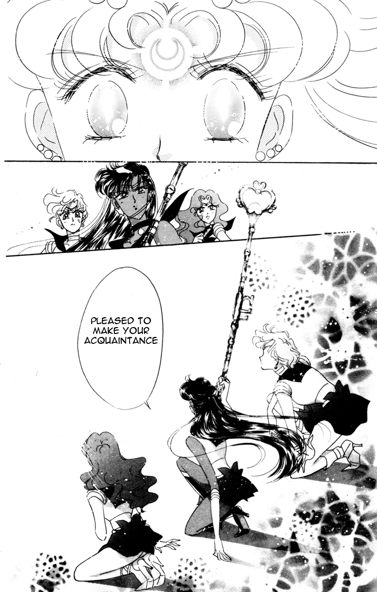 Read Sailor Moon Manga Online