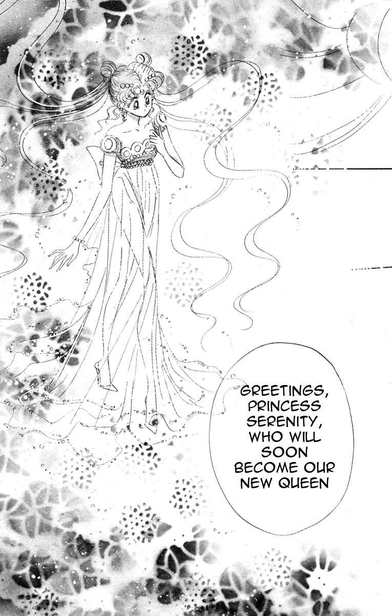 Read Sailor Moon Manga Online