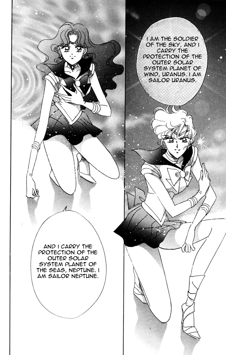 Read Sailor Moon Manga Online
