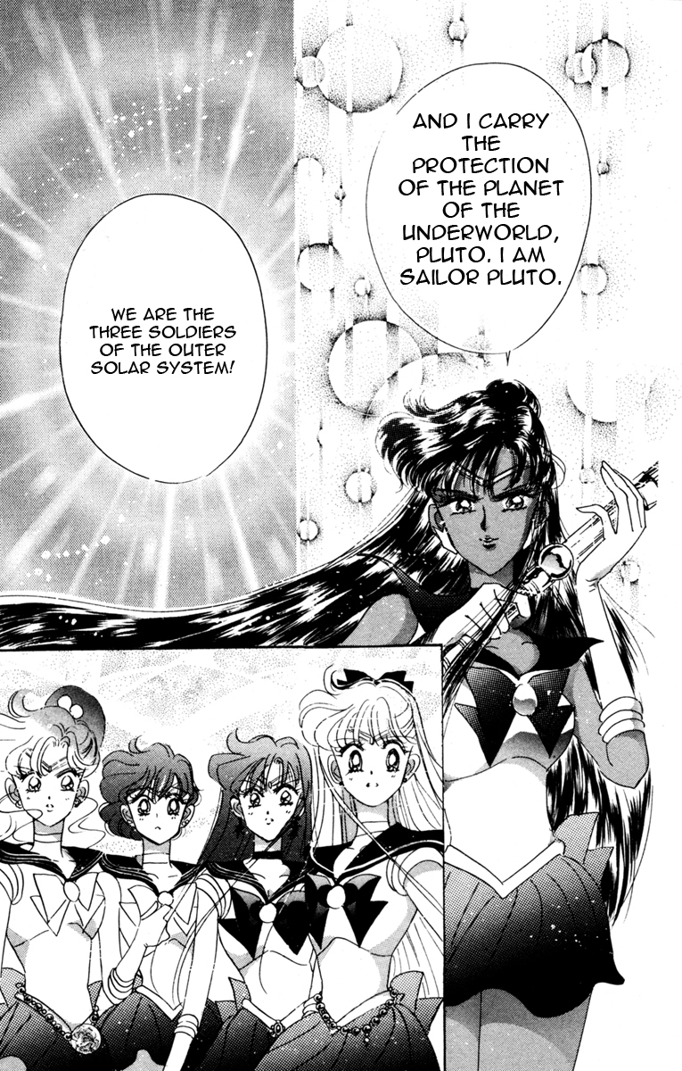 Read Sailor Moon Manga Online