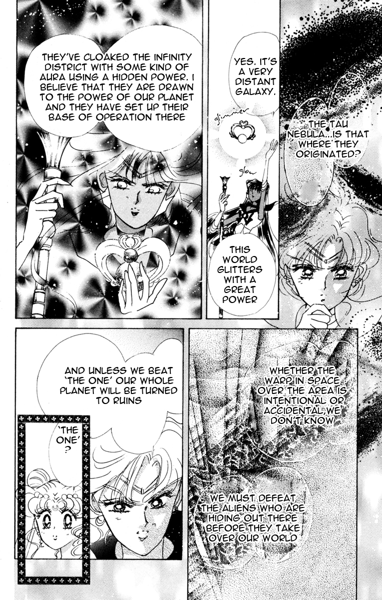Read Sailor Moon Manga Online