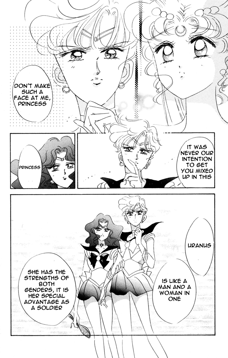 Read Sailor Moon Manga Online