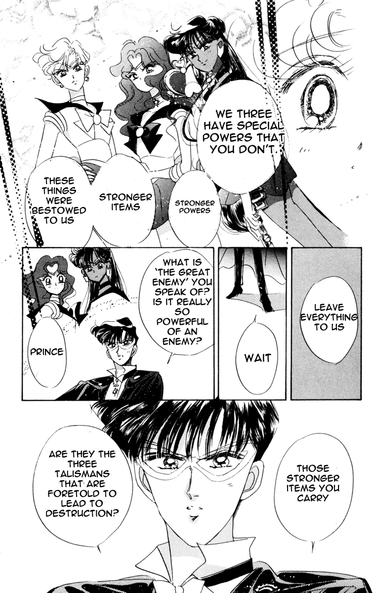 Read Sailor Moon Manga Online