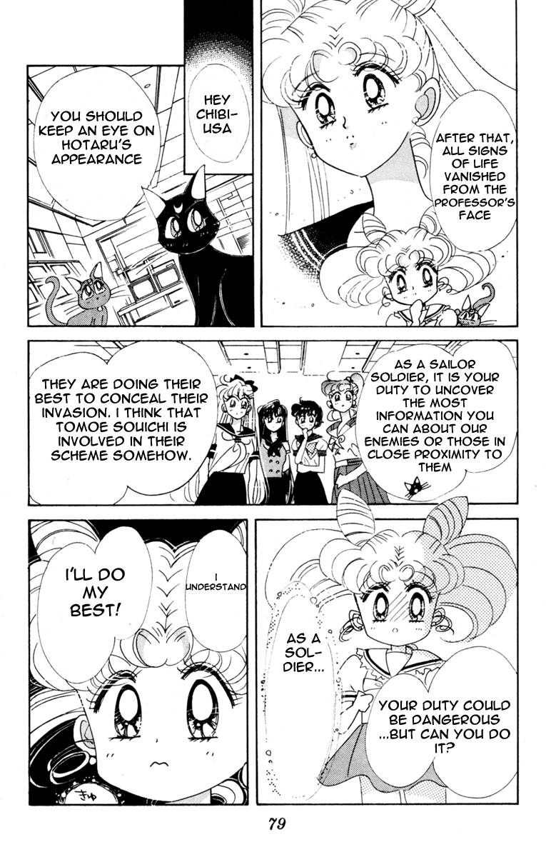Read Sailor Moon Manga Online