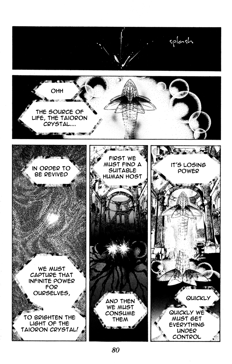Read Sailor Moon Manga Online