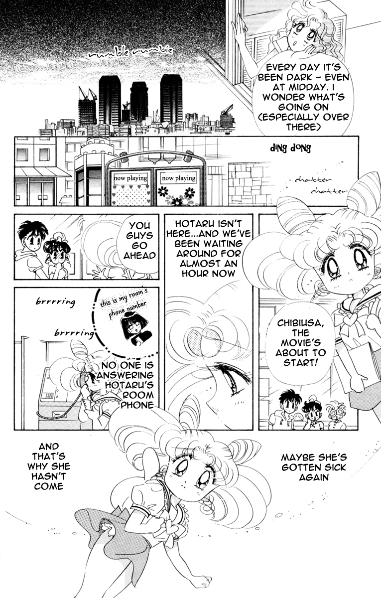 Read Sailor Moon Manga Online