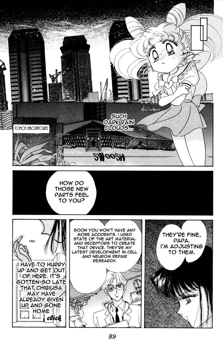 Read Sailor Moon Manga Online