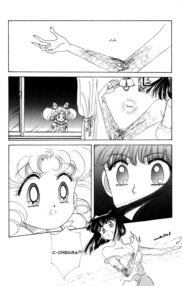 Read Sailor Moon Manga Online