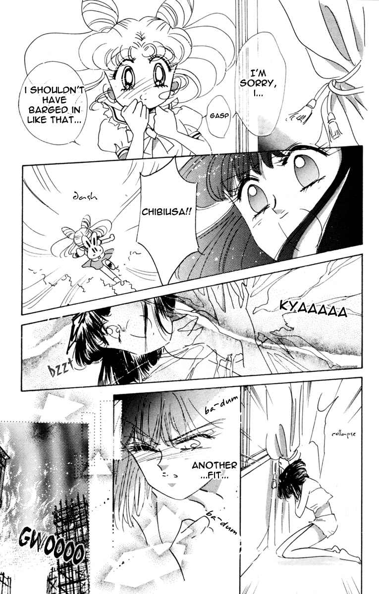 Read Sailor Moon Manga Online