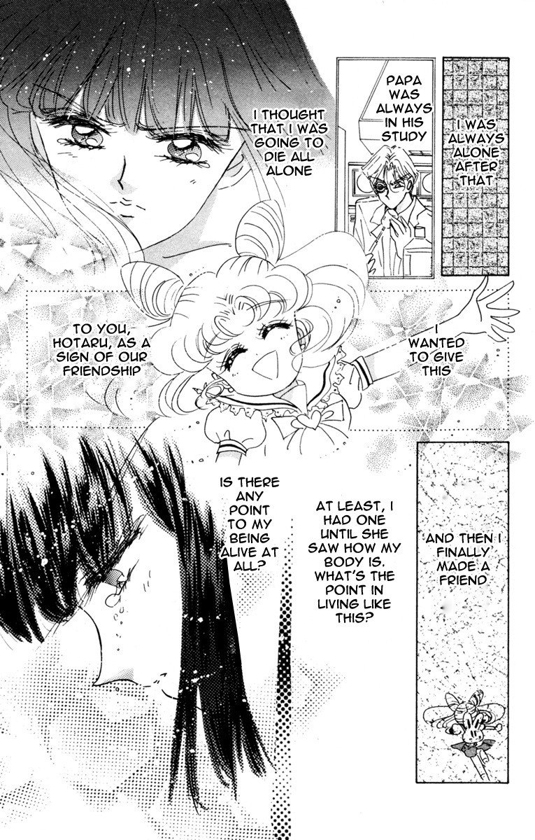 Read Sailor Moon Manga Online
