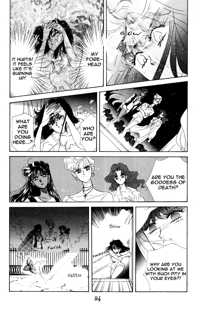 Read Sailor Moon Manga Online