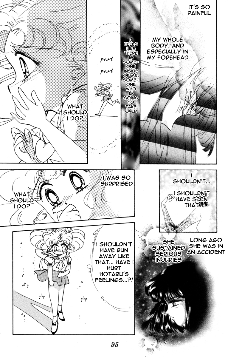 Read Sailor Moon Manga Online