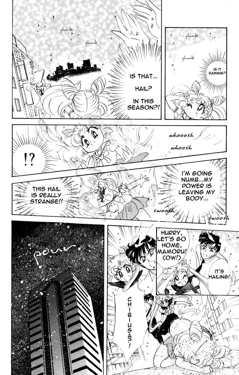 Read Sailor Moon Manga Online