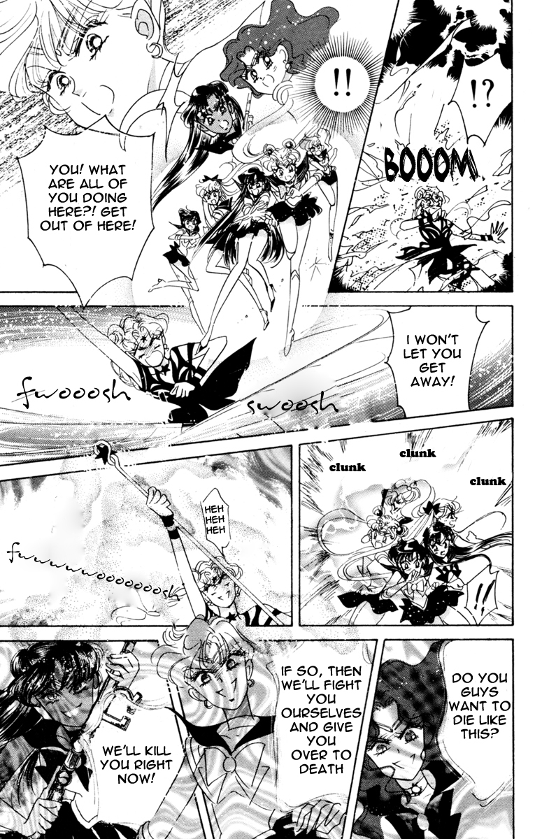 Read Sailor Moon Manga Online