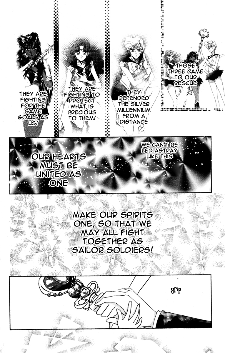 Read Sailor Moon Manga Online