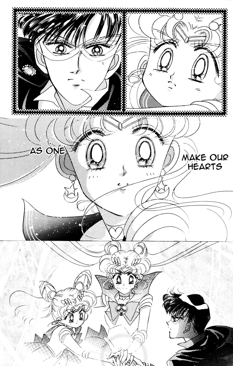 Read Sailor Moon Manga Online
