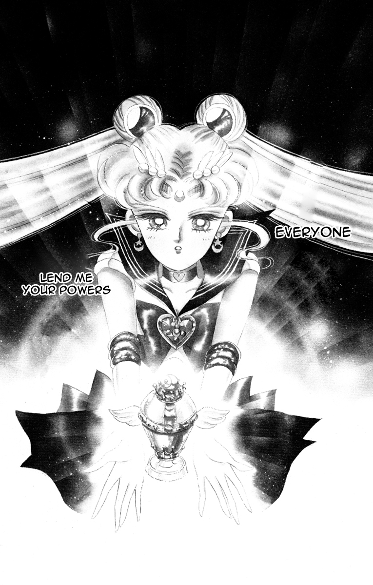 Read Sailor Moon Manga Online