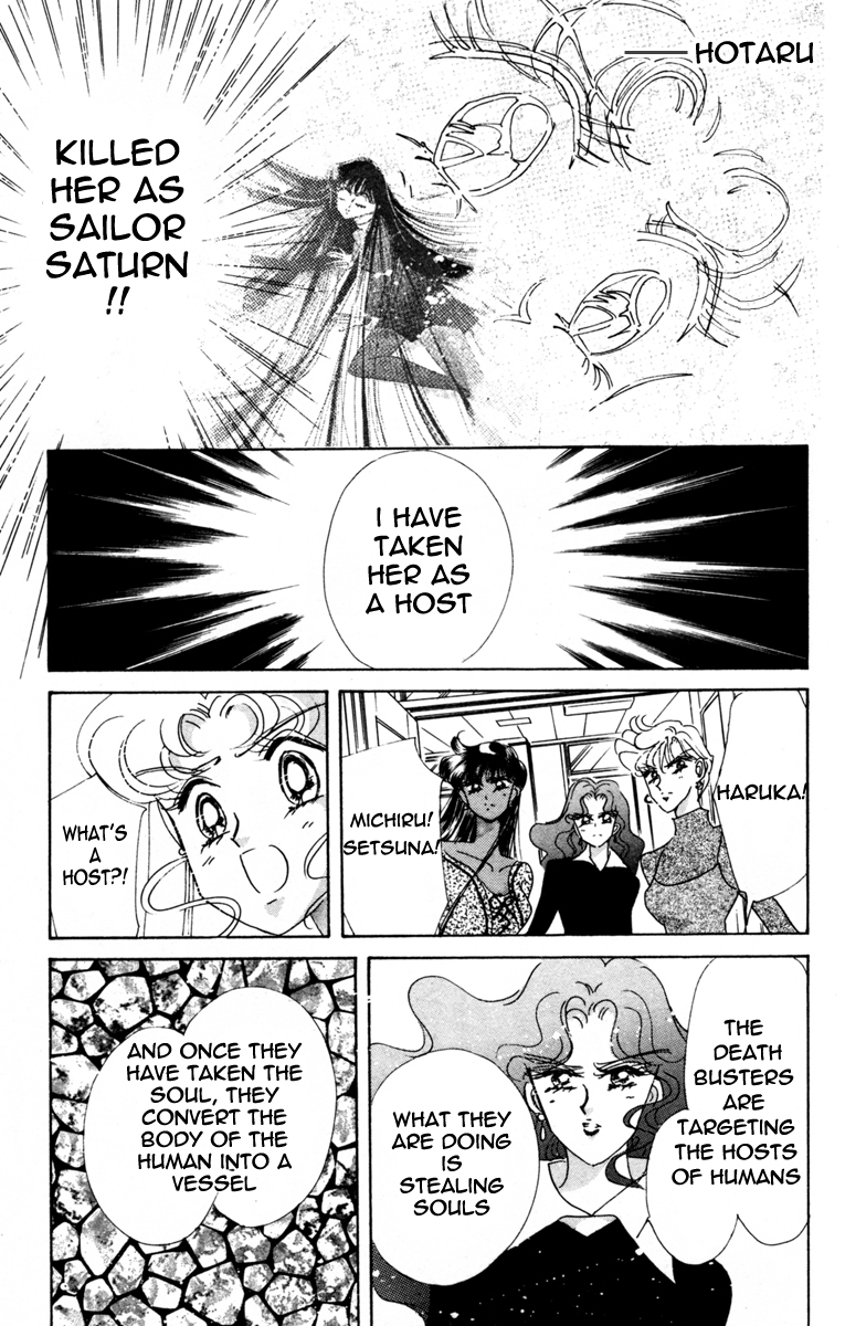 Read Sailor Moon Manga Online