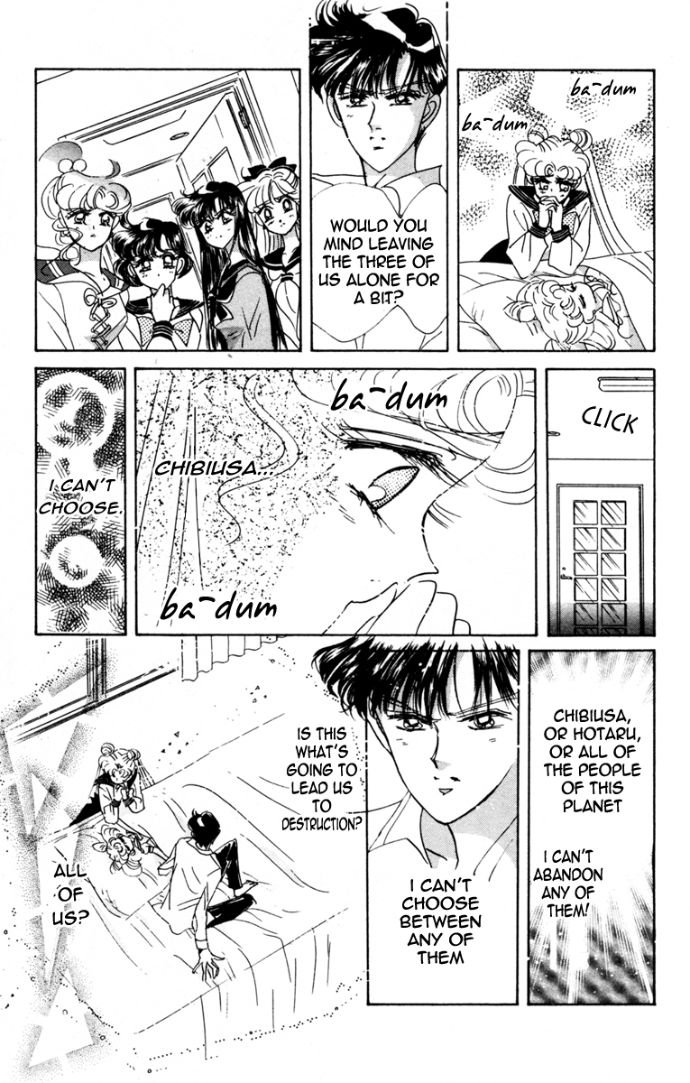 Read Sailor Moon Manga Online