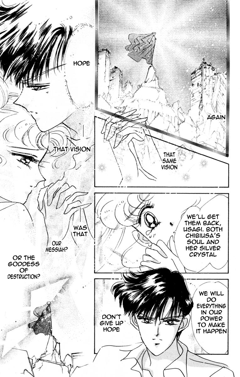 Read Sailor Moon Manga Online